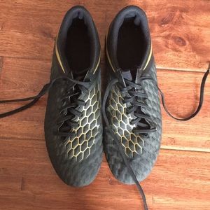 Nike Hypervenom Soccer Cleats